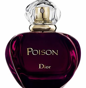 POISON Eau De Toilette