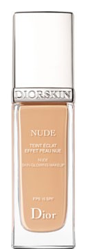 DIOR SKIN NUDE Natural Glow Radiant Fluid