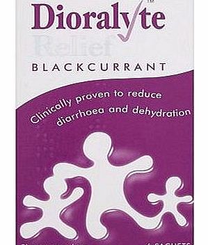 Relief Blackcurrant - 6 Sachets 10148428