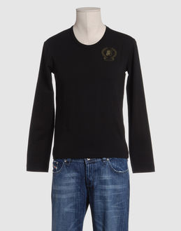 TOP WEAR Long sleeve t-shirts MEN on YOOX.COM