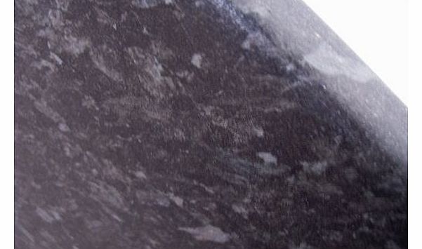DISCOUNT DIY BLACK EVEREST MATT KITCHEN WORKTOP 1M X 600 X 38mm