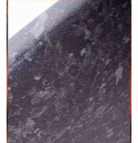 DISCOUNT DIY BLACK EVEREST MATT KITCHEN WORKTOP 3M X 600 X 38mm