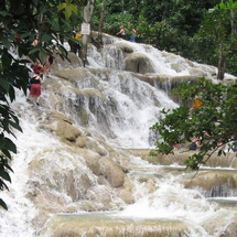 Dunns River Falls from Ocho Rios -