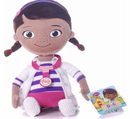 Disney 10-Inch Disney Doc McStuffins Soft Toy