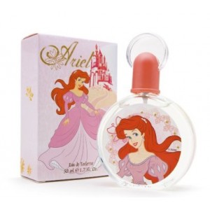 DISNEY Ariel Eau de Toilette Spray 50ml