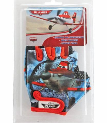 Disney Baby Bike Gloves Planes