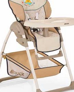 Disney Baby Sit n Relax Winnie the Pooh Highchair