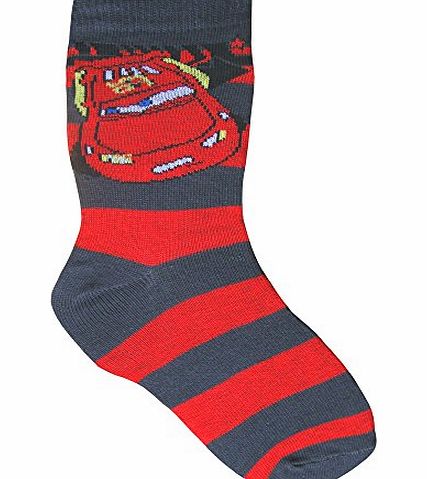 Disney Boys Baby, Toddler & Childrens Disney Pixar Cars Novelty Socks (3 Sizes) (UK Infant 6-8.5 (EUR 2