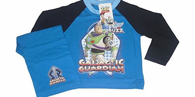 Disney BOYS PYJAMAS DISNEY TOY STORY BUZZ (3-4 YEARS)