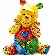 DISNEY By Romero Britto 4033896 Winnie The Pooh