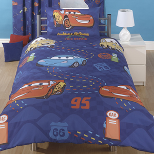 Bedding - Racing Track Single Rotary