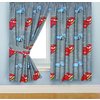 Cars Curtains - Tread 54s