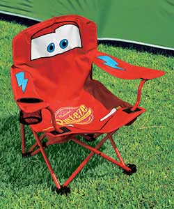 Cars Folding Chair