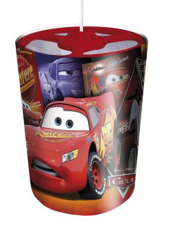 Disney Cars Light Shade Pendant