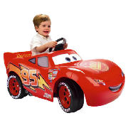 Disney Cars Lightning McQueen 6v Battery