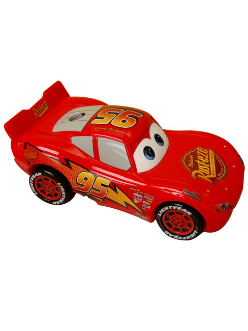 Disney Cars Lightning McQueen Projection Alarm