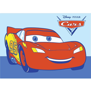 Lightning McQueen Rug