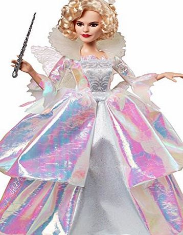 Disney Cinderella Fairy Godmother Doll