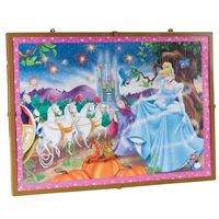 Cinderella Light Up Puzzle