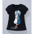 Cruella Devil Short Sleeved T-Shirt