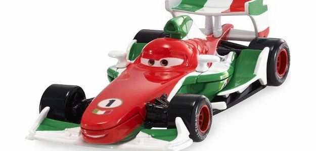 Disney  PIXAR CARS 2 - FRANCESCO BERNOULLI