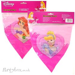 DISNEY Disney Princess - Letter banner - 1.83m long