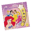 DISNEY DISNEY PRINCESS ONCE UPON A DREAM SONGS BOOK