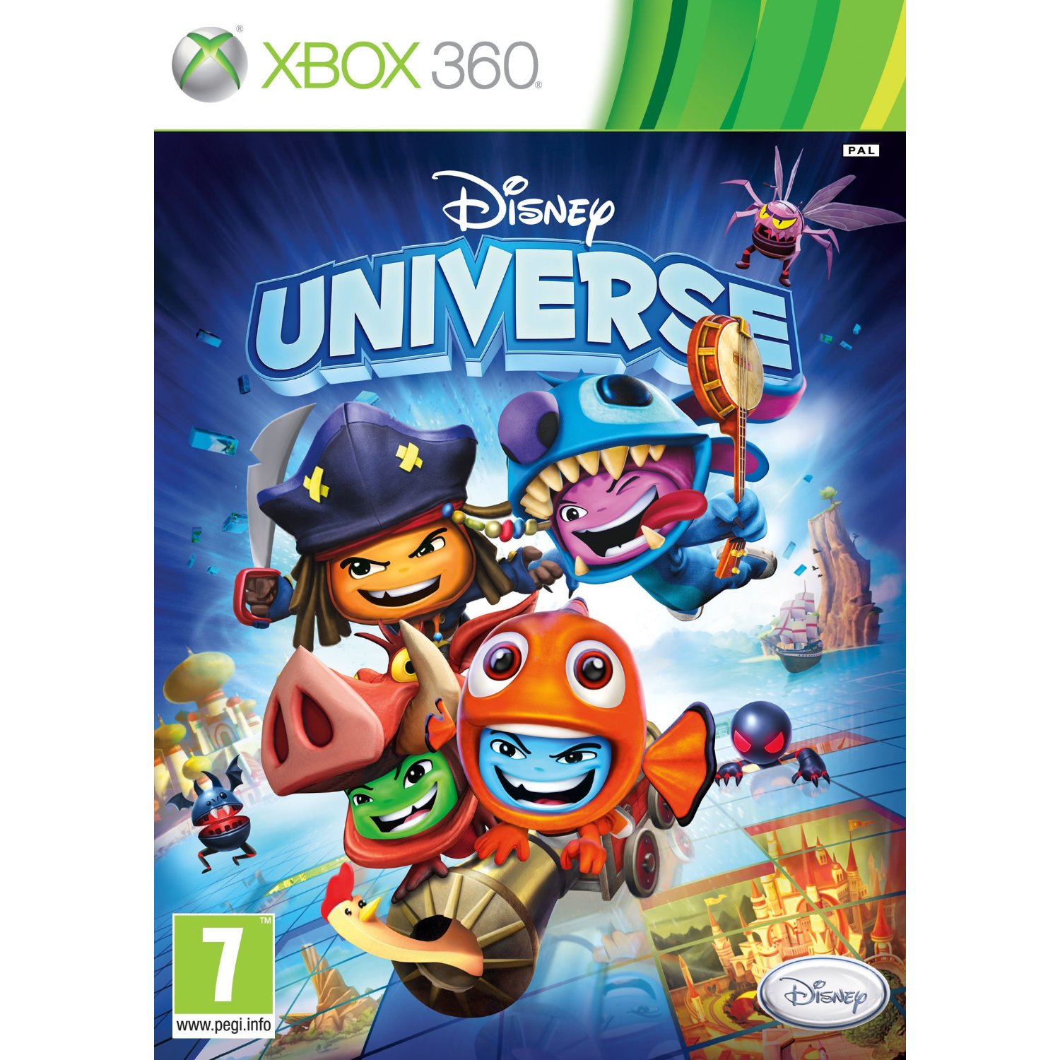 Disney Universe Xbox 360