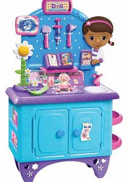 Doc Mcstuffins Check Up Centre