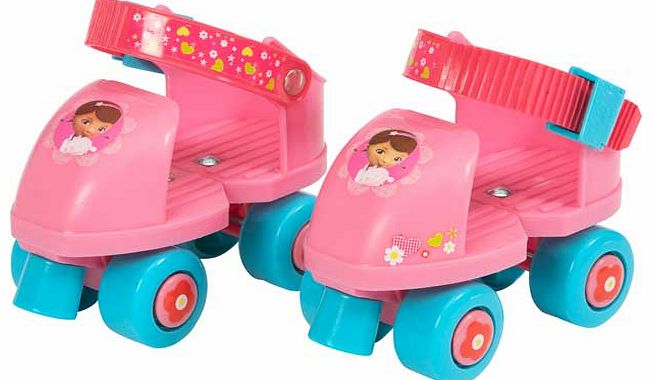 Doc McStuffins Quad Skates