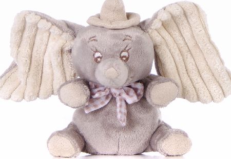 Disney Dumbo 6-Inch Soft Toy