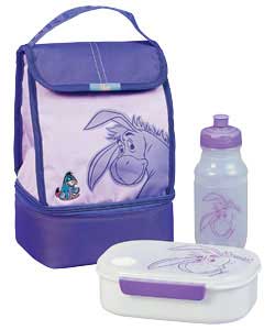 Eeyore Lunchbag Set