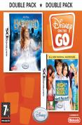 DISNEY Enchanted / High School Musical 2 NDS