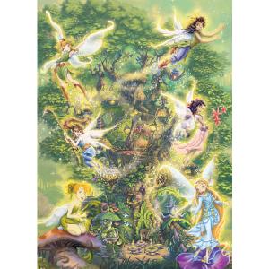 Fairies 500 Piece Jigsaw Puzzle