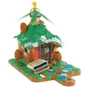 DISNEY Fairies Fairy House Playset With Flying