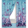 Fairies Magic Pixi Dust Curtains (72 Inch)