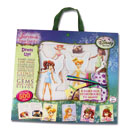 Fairies Paper Doll Kit