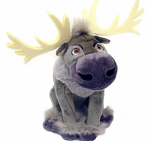 Disney Frozen - 20cm Talking Sven Soft Toy