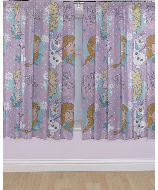 Crystal Curtains