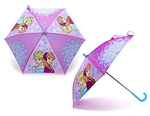 NEW DISNEY FROZEN UMBRELLA FOR KIDS (ELSA & ANNA)