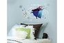 Frozen Personalised Headboard Sticker -