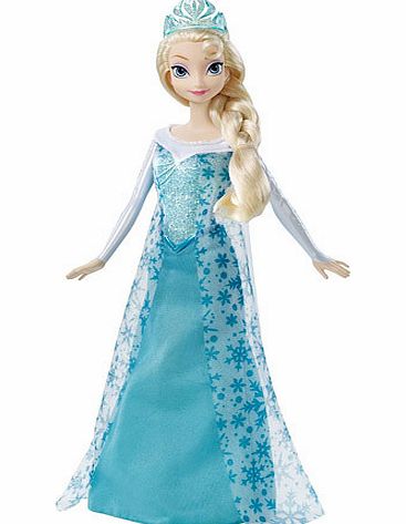 Princess Elsa Doll