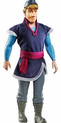 Frozen Sparkle Doll - Kristoff