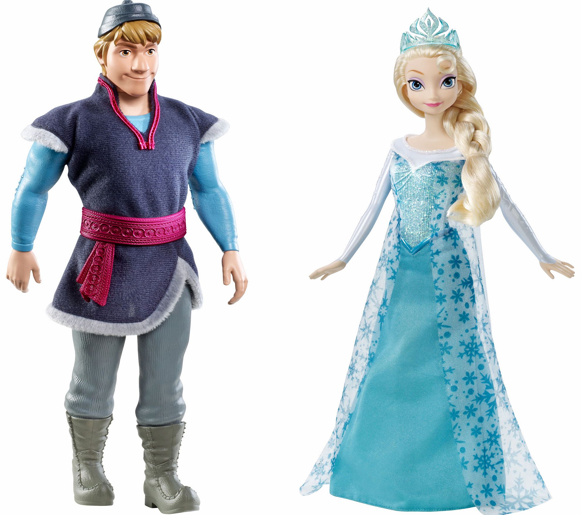 Frozen Sparkle Doll Assortment