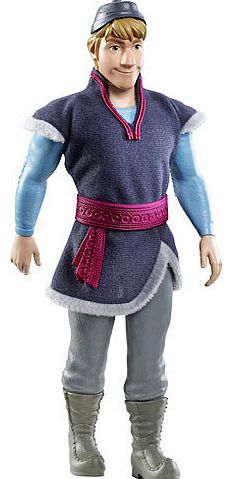 Sparkle Doll Kristoff