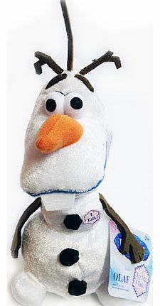 Talking Olaf Soft Toy