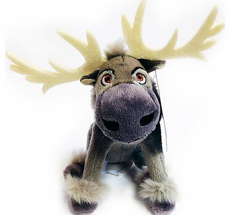 Talking Sven Soft Toy