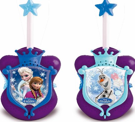 Disney Frozen Walkie Talkies