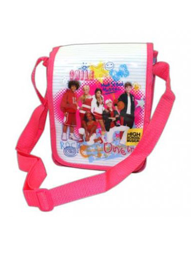 Disney High School Musical Bag Organiser `cribbles`Design