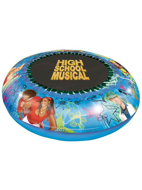 Disney High School Musical High School Musical Trampoline and Paddling Pool